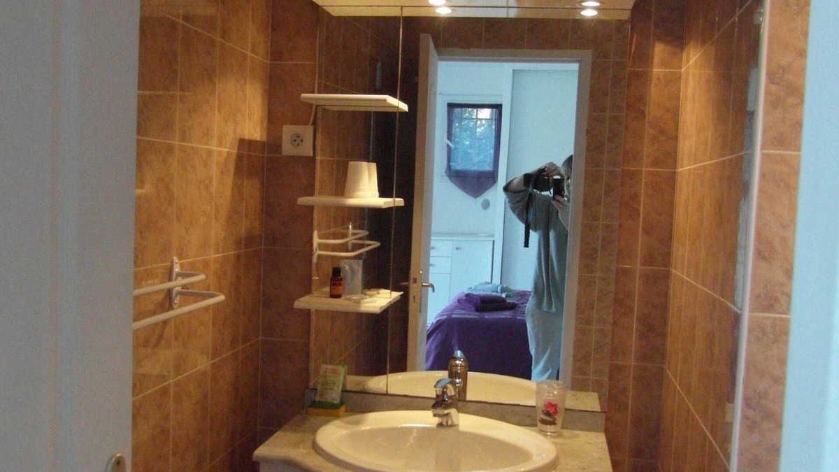 Vallauris House | Beautiful apartment on the ground floor of villa