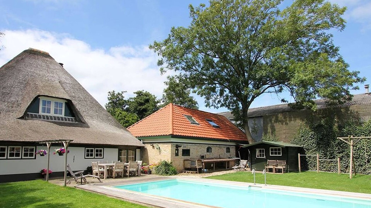 Wijdenes House | Beautiful apartment on the IJsselmeer near Hoorn and Enkhuizen