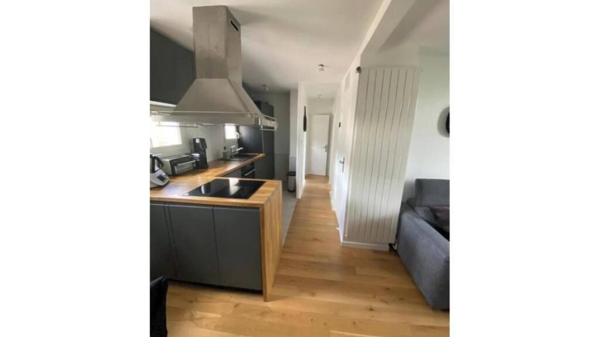 Yerres Apartment | Beautiful apartment on the edge of Yerres