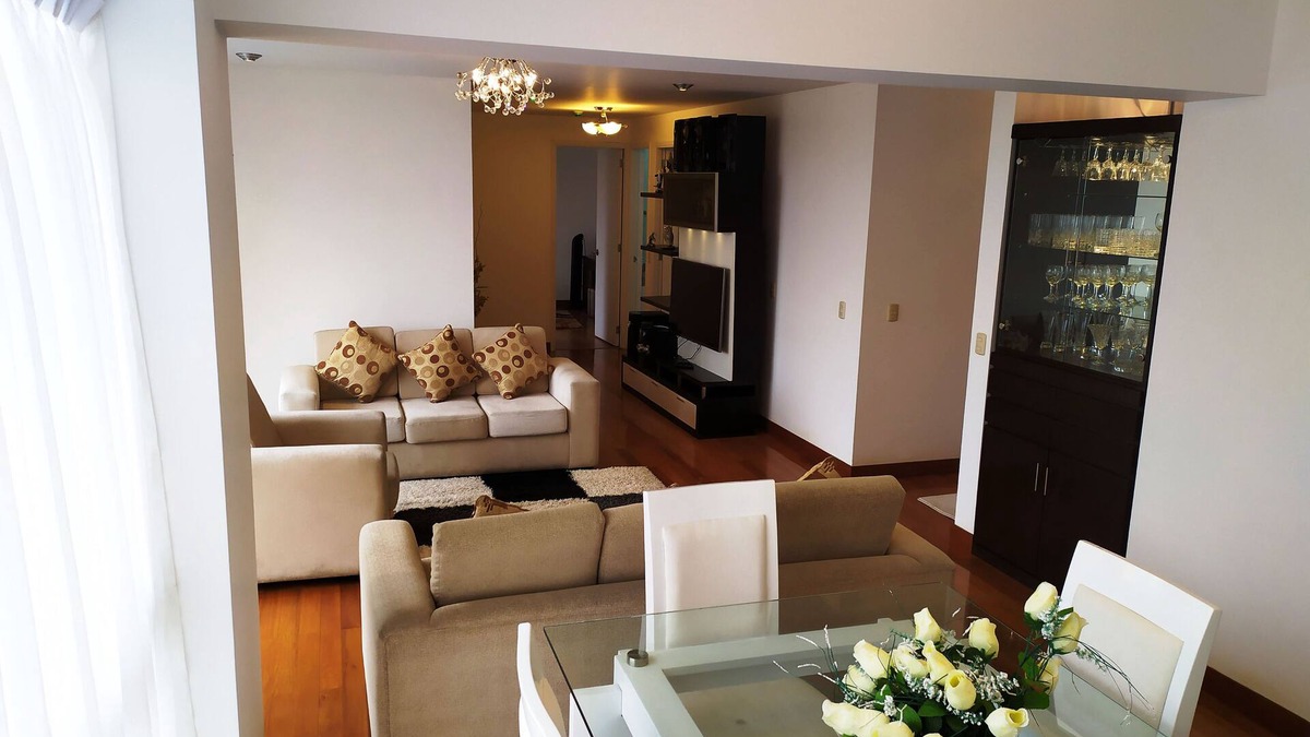 San Isidro Apartment | Beautiful Apartment Financial Zone-Fully Furnished