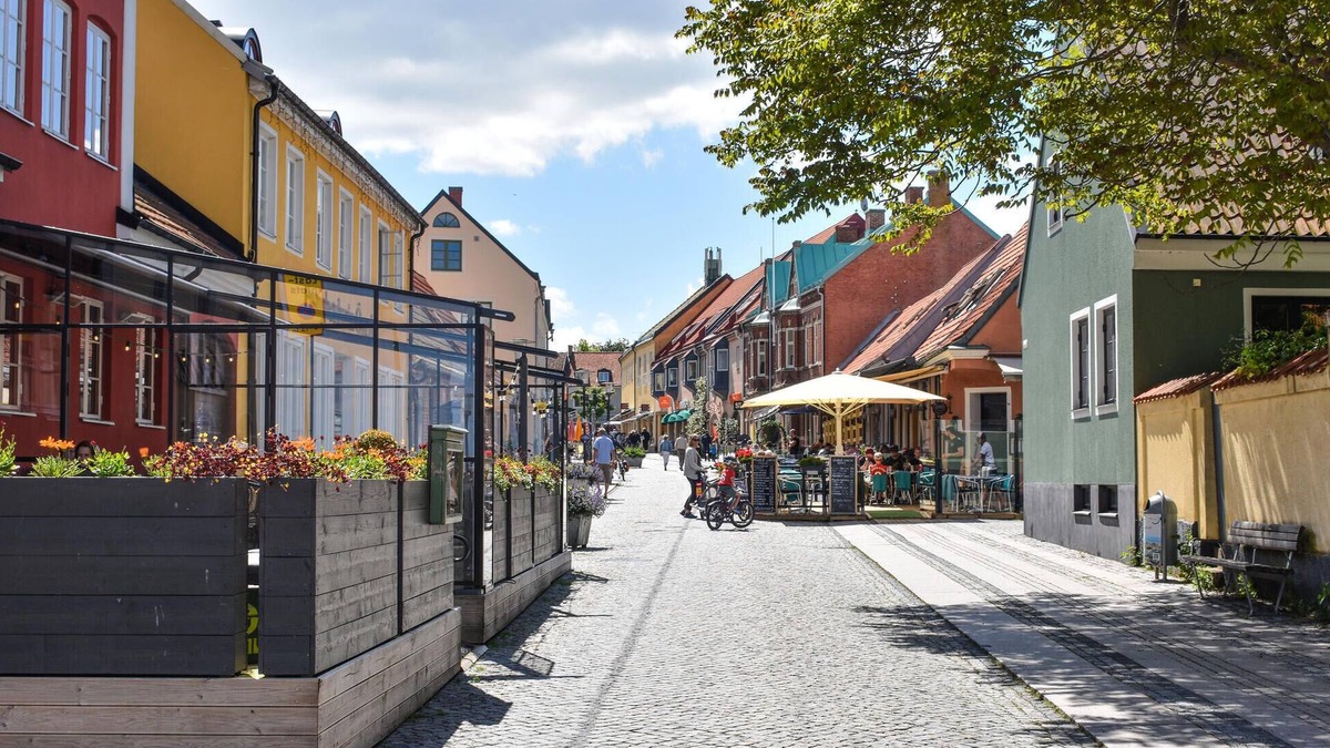 Simrishamn Apartment | Beautiful apartment in Simrishamn