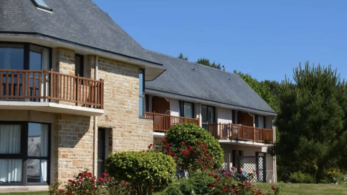 Clohars-Fouesnant Apartment | Beautiful apartment T2 with terrace - Résidence du Golf
