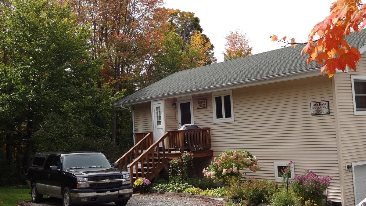 Lake Placid Apartment | Beautiful Apartment In Town In Quiet Neighborhood