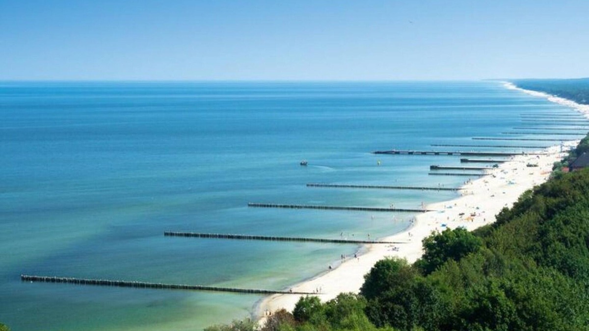 Niechorze Apartment | Beautiful Apartment Very Close to the Beach