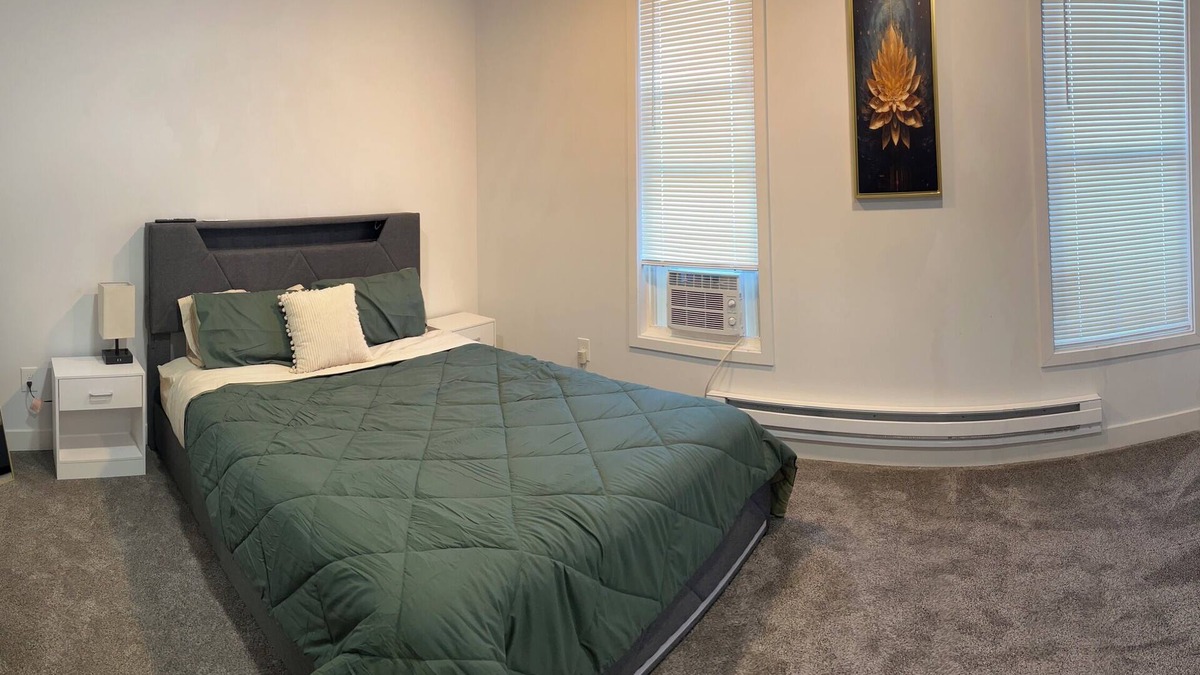 Bay City Apartment | Beautiful apartment w/AC in Bay City-Perfect for a getaway, close to downtown