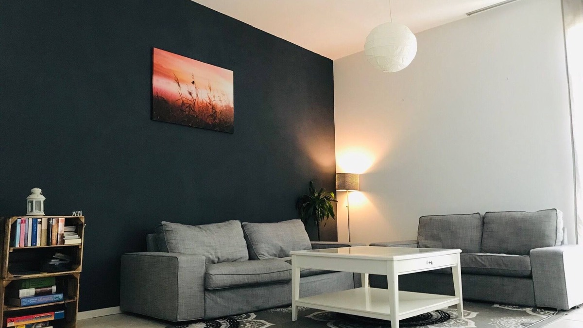 Kilianstadten Apartment | Beautiful apartment with wood stove at the gates of Frankfurt