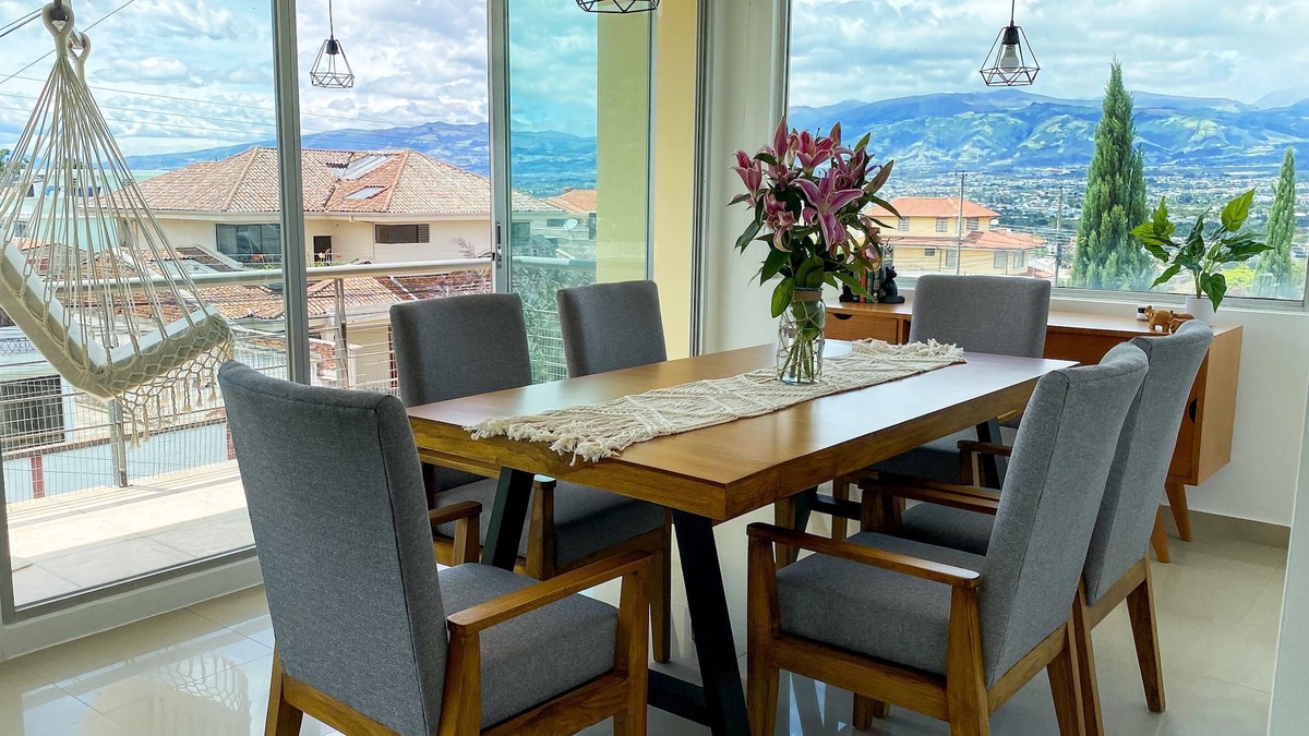 La Primavera Apartment | Beautiful apartment with incredible view