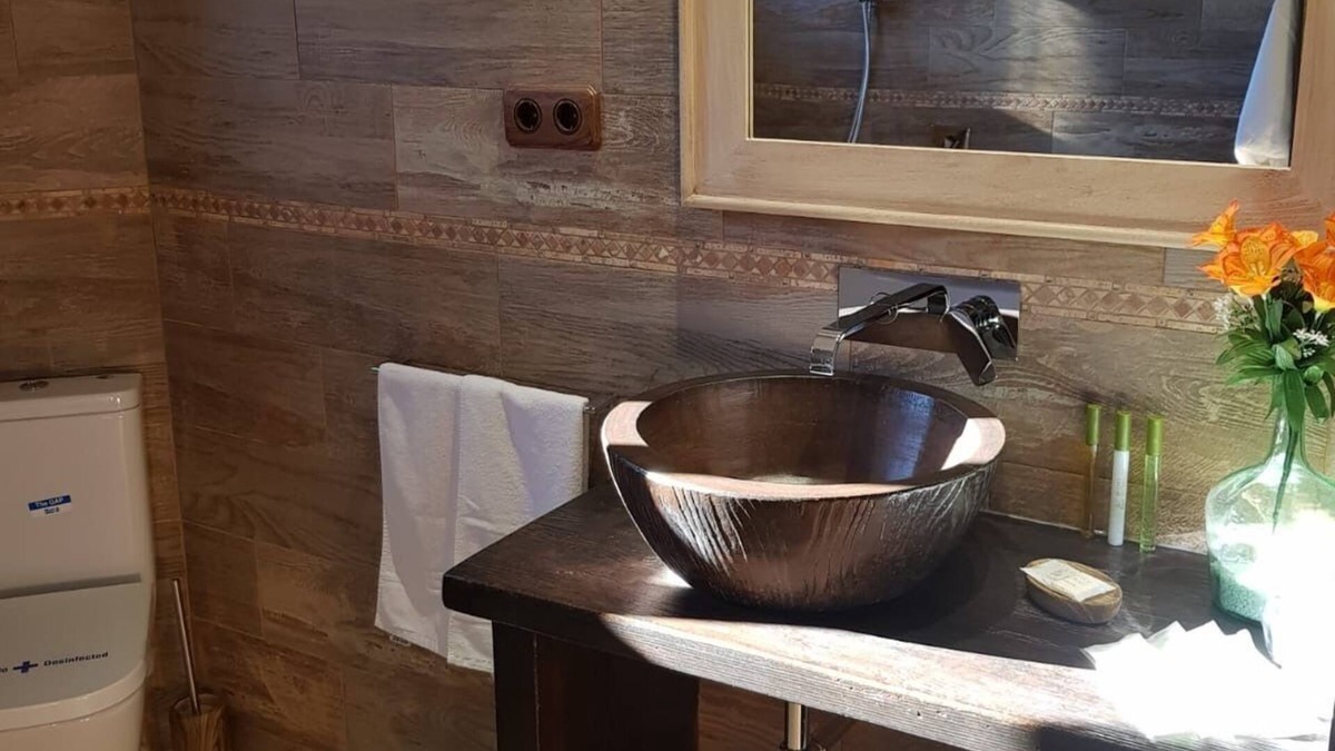 Pontons Apartment | Beautiful apartment with views-Garnatxa