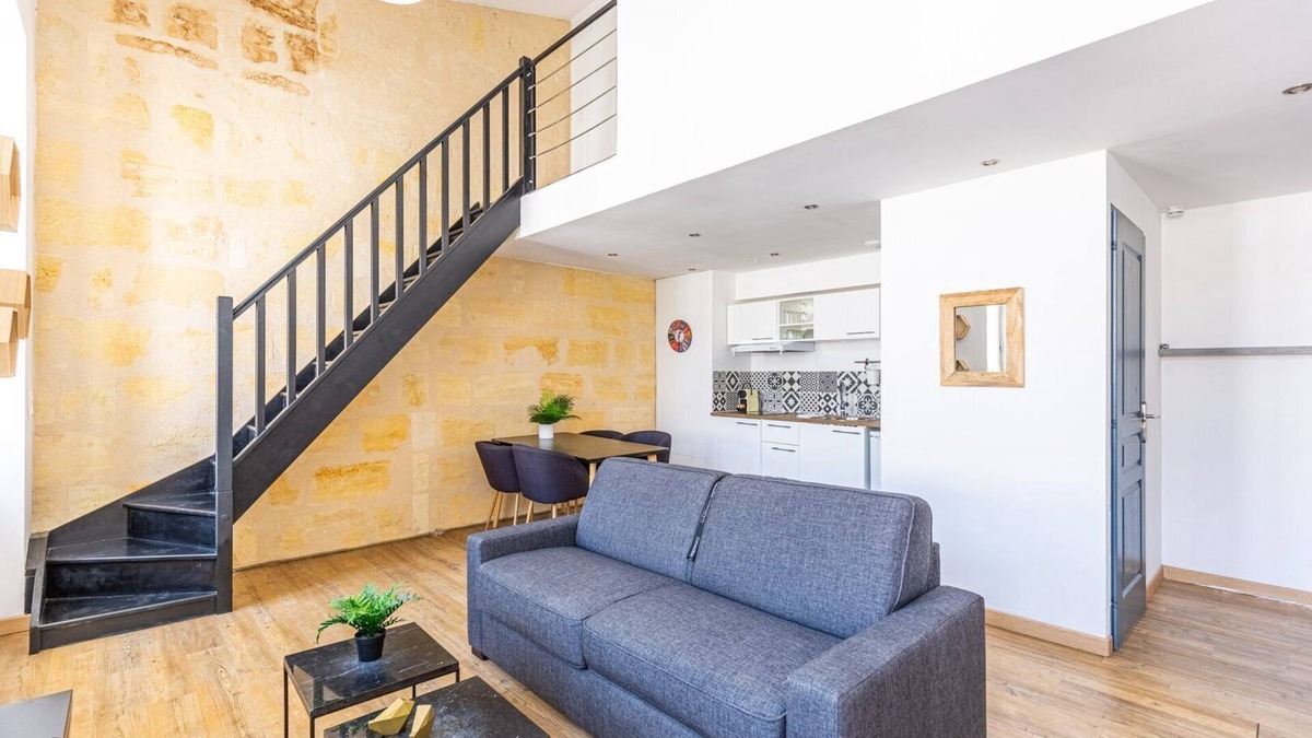 Bordeaux Sud Apartment | Beautiful apartment with Parking at Bordeaux