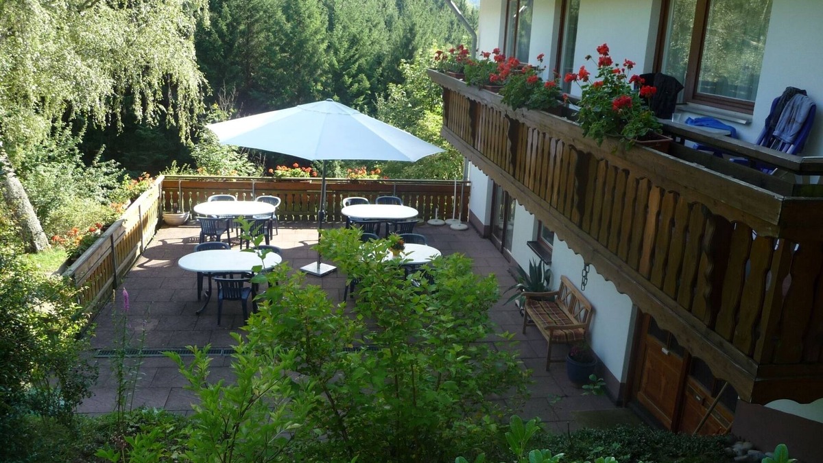 Triberg im Schwarzwald Apartment | beautiful apartment with 1 bedroom and a gorgeous balcony