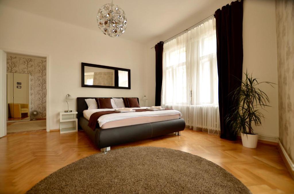 Vrsovice Apartment | Beautiful Apartments in Prague