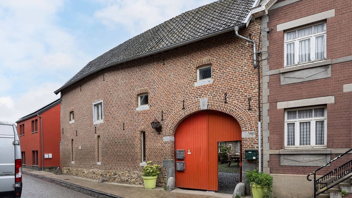 Voeren House | Beautiful appartment in Voeren