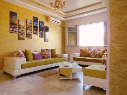 Sqanes Apartment | Beautiful appartment with a glorious sea view