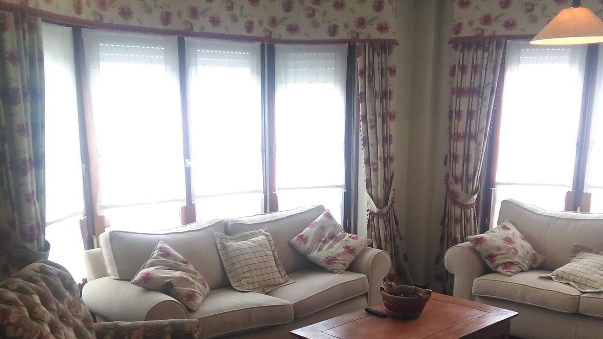 Mundaka Apartment | Beautiful apt comfortable downtown family Mundaka Urdaibai