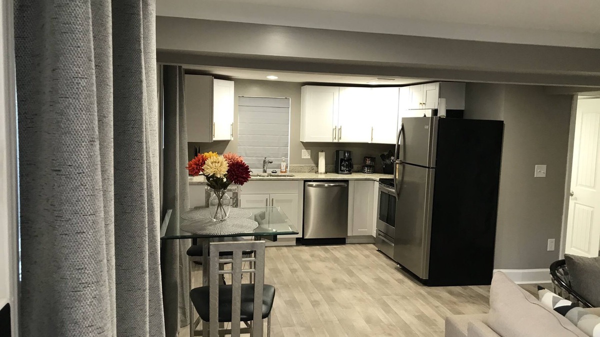 Atlanta House | Beautiful Apt! In the center of Atlanta Attractions