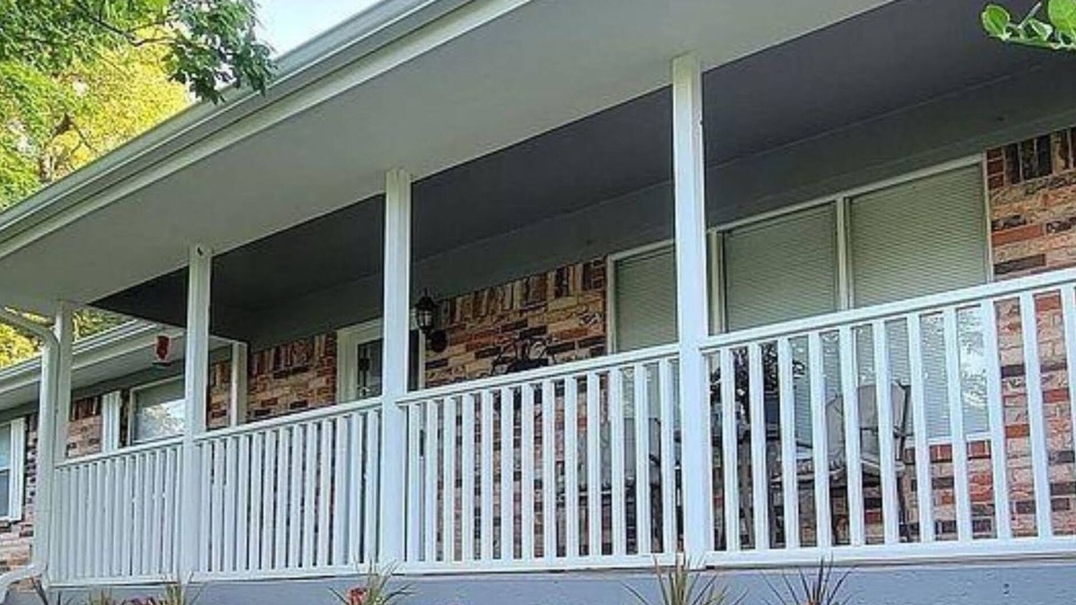 Sulphur House | Beautiful Arbuckle Lake home, secluded, trees Longer Term Rental Discounts