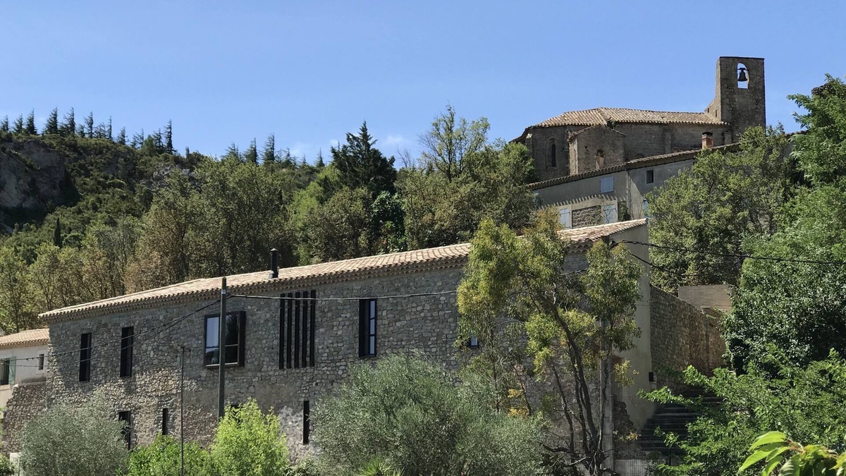 Fontjoncouse House | Beautiful archi house with garden. Private swimming pool for renters only