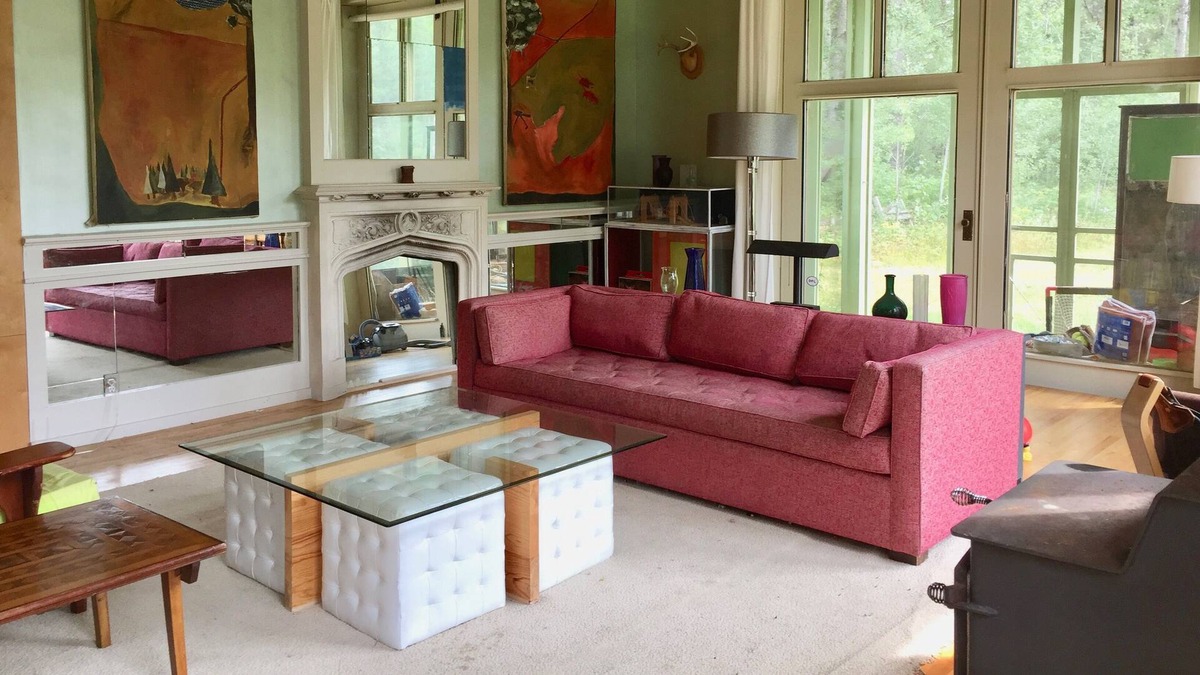 Park Rapids House | Beautiful art-filled modern house, very private and very peaceful.