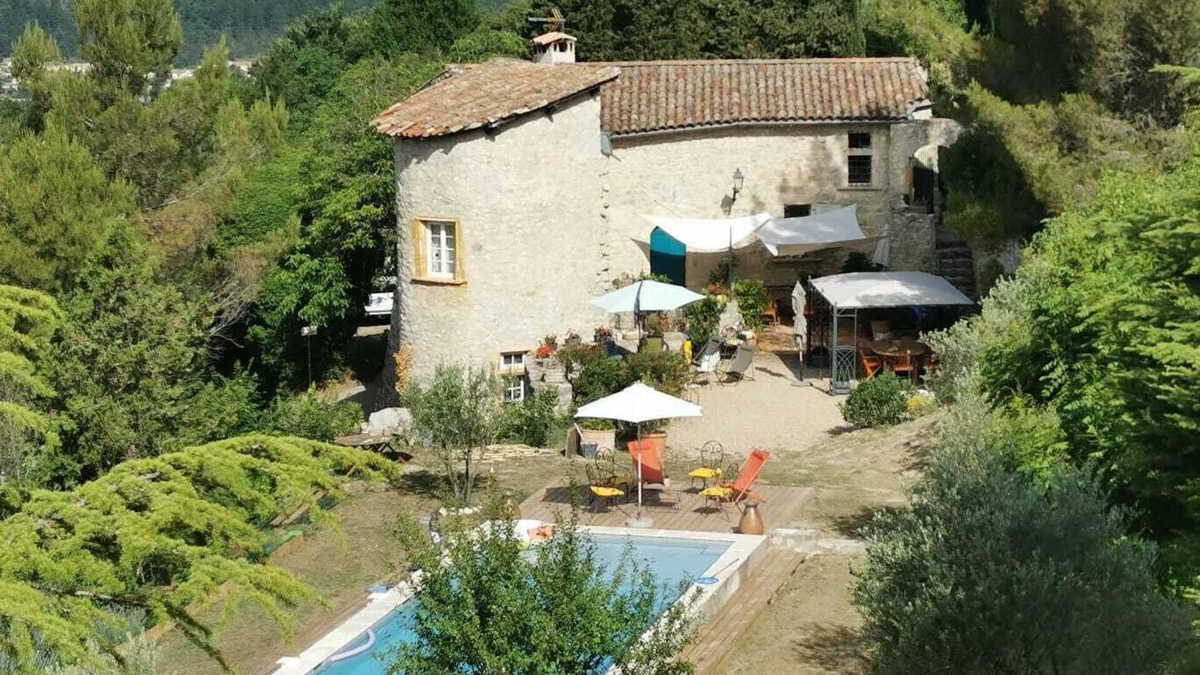 Mirabel-et-Blacons Other | Beautiful atypical house in Drôme Provençale