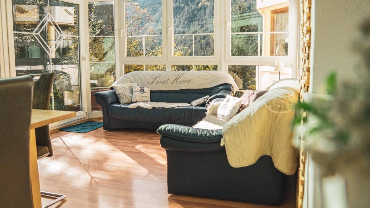 Volderau House | Beautiful vacation home with garden in the Stubai Alps, for 5 to 12 pers.