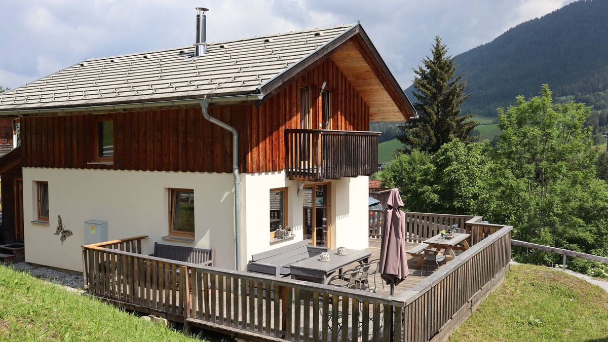 Annaberg im Lammertal Ski Chalet | Beautiful Austrian luxury chalet for 8 persons