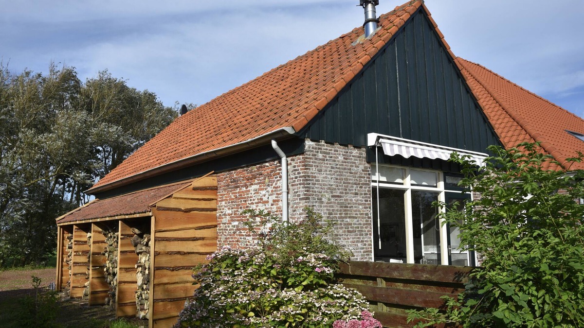 Burgervlotbrug Cottage | Beautiful authentic cottage in the middle of nature on farmyard with beautiful orchard