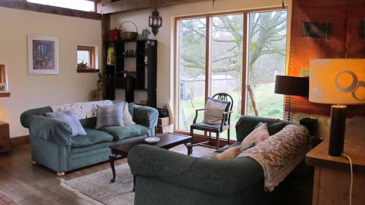 West Linton House | Beautiful Award-Winning Rural Home