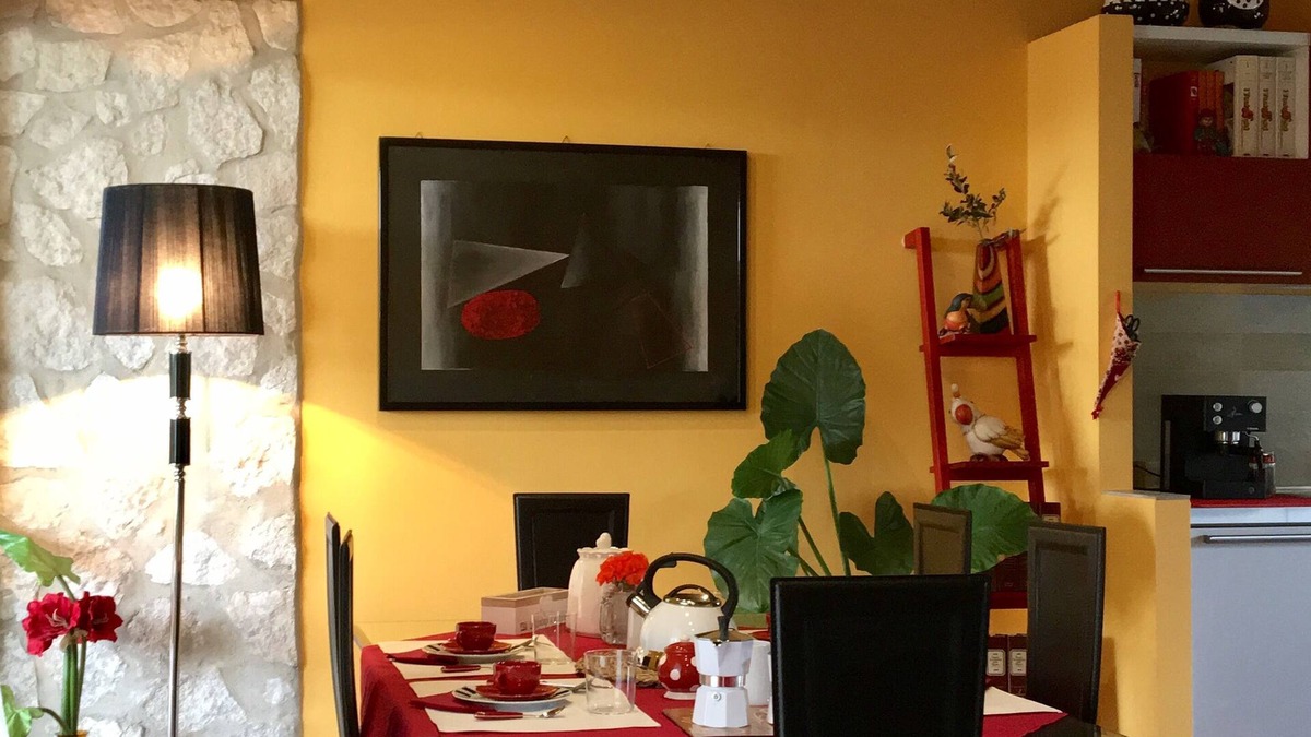 Sossano Bed & Breakfast | Beautiful b & b, elegant, spacious, equipped with all amenities, BREAKFAST INCLUDED