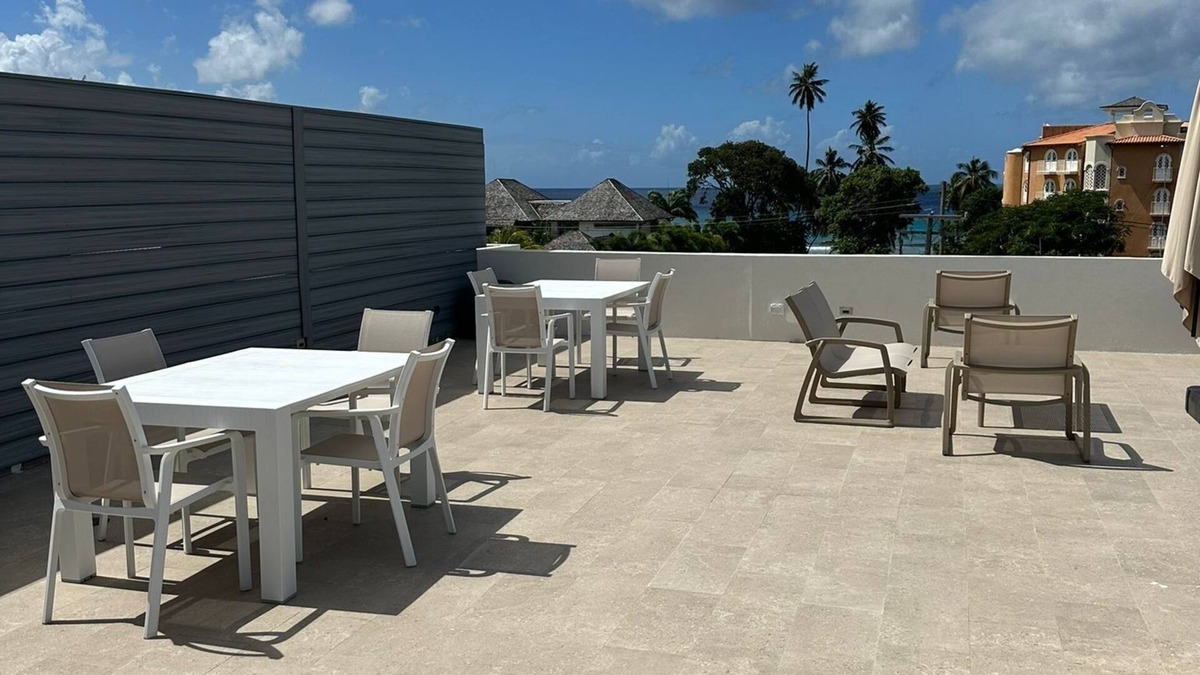Belleplaine Condo | Beautiful Barbados - Two Bedroom Condo steps from the beach