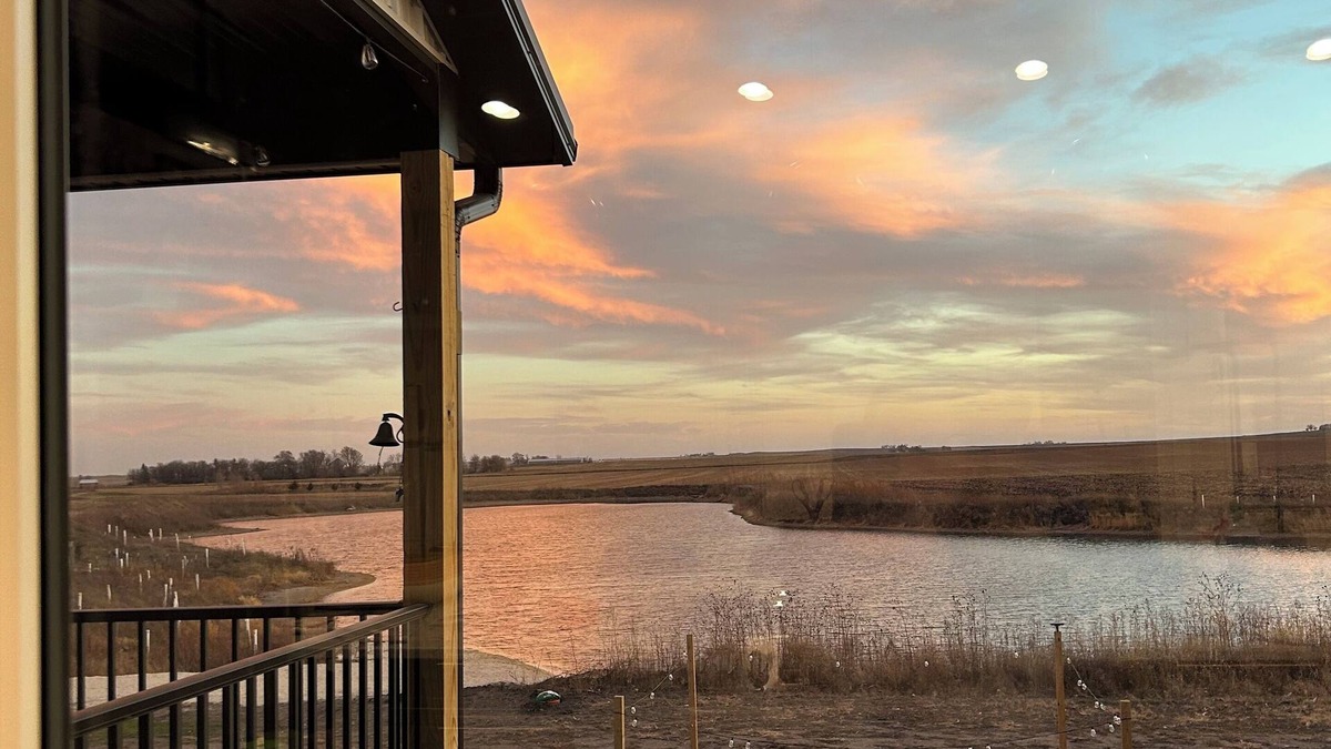 Carroll County House | Beautiful Barndo on the Pond!