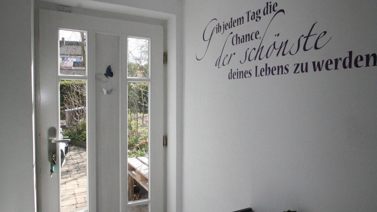 Horrenberg Apartment | Beautiful barrier-free FEWO in Kraichgau