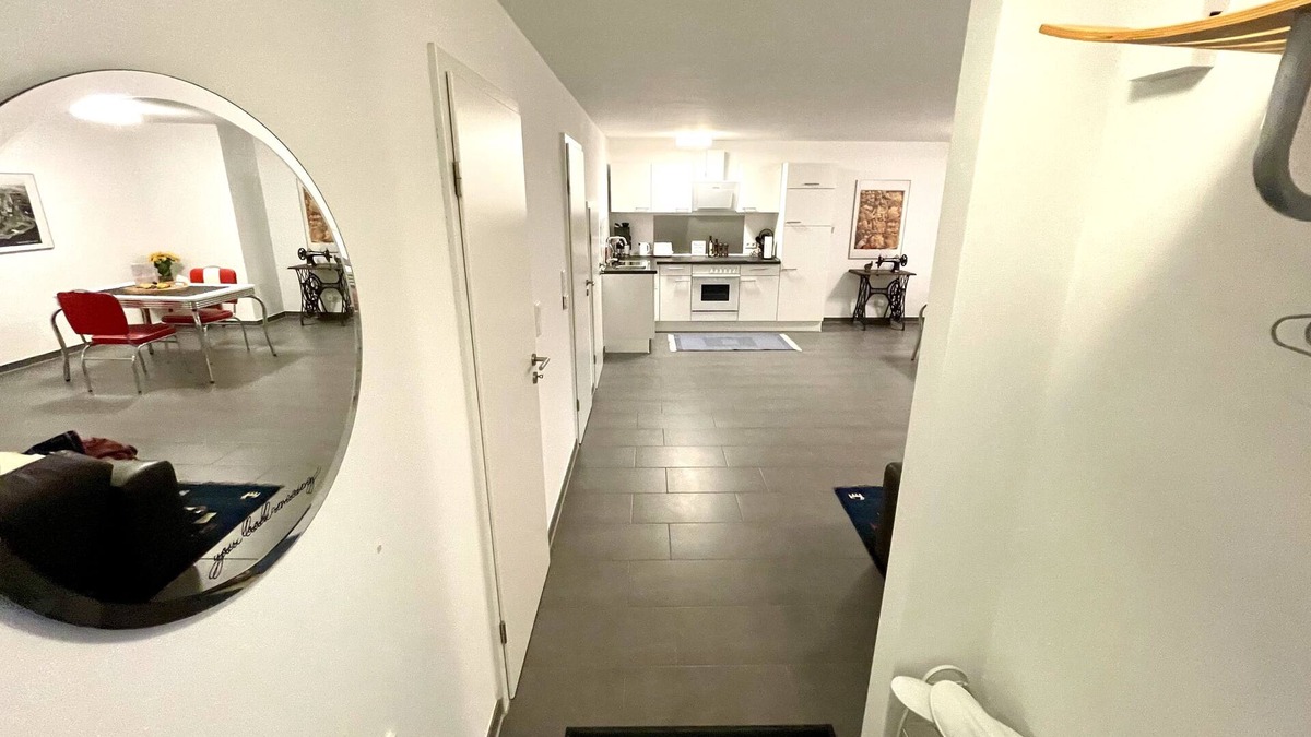 Espenau Apartment | Beautiful basement apartment in Espenau near Kassel