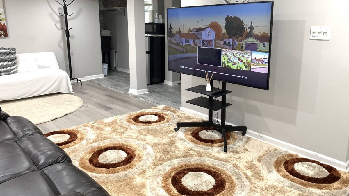 Fair Lawn Apartment | 🤩Beautiful Basement Studio