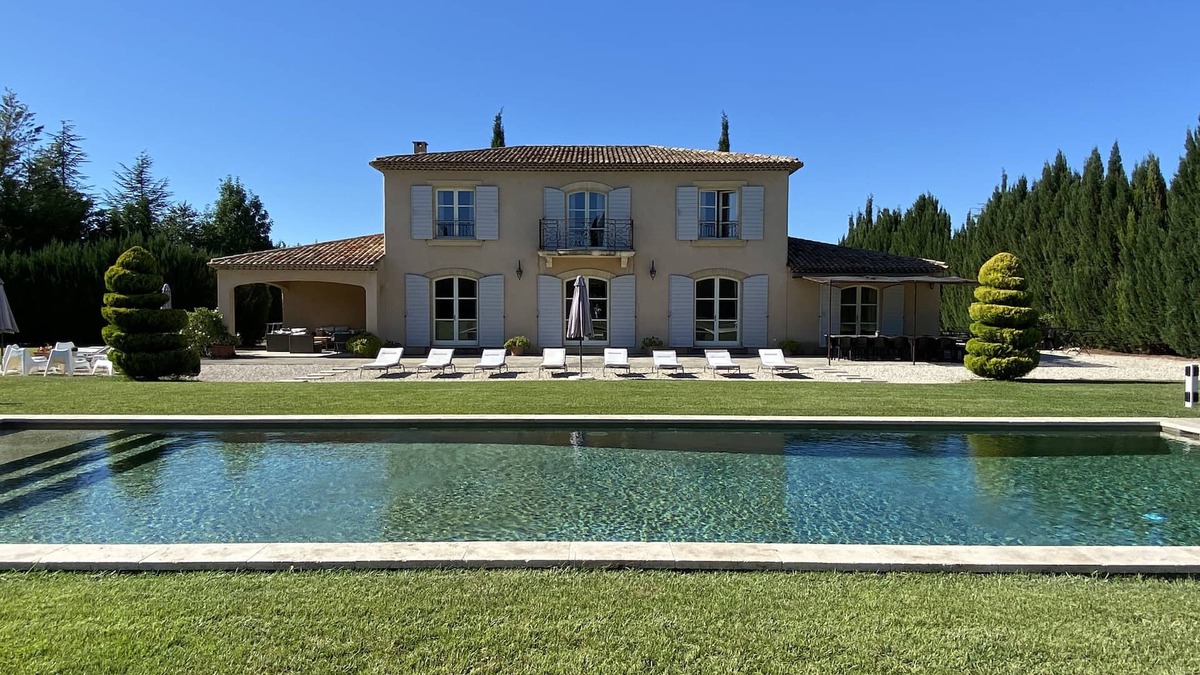 Aix-en-Provence House | Beautiful Bastide with large pool