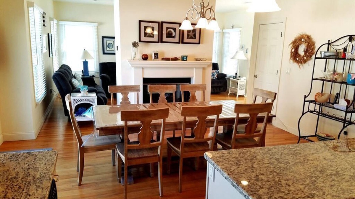 Surf City House | Beautiful Bayside Retreat