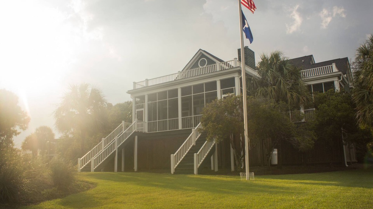 Sullivan's Island House | Beautiful Beachfront Home on Sullivan's Island!