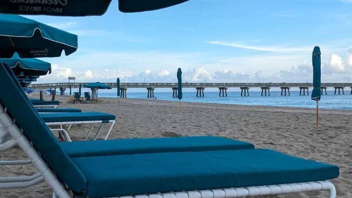Lighthouse Point Apartment | Beautiful beach awaits for you minutes away