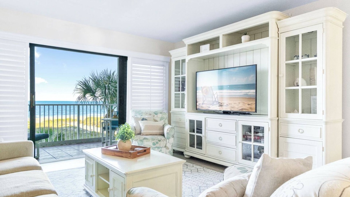 Cocoa Beach Condo | Beautiful Beach Condo w/Balcony, Pool & Family Fun! - Steps from the the Beach