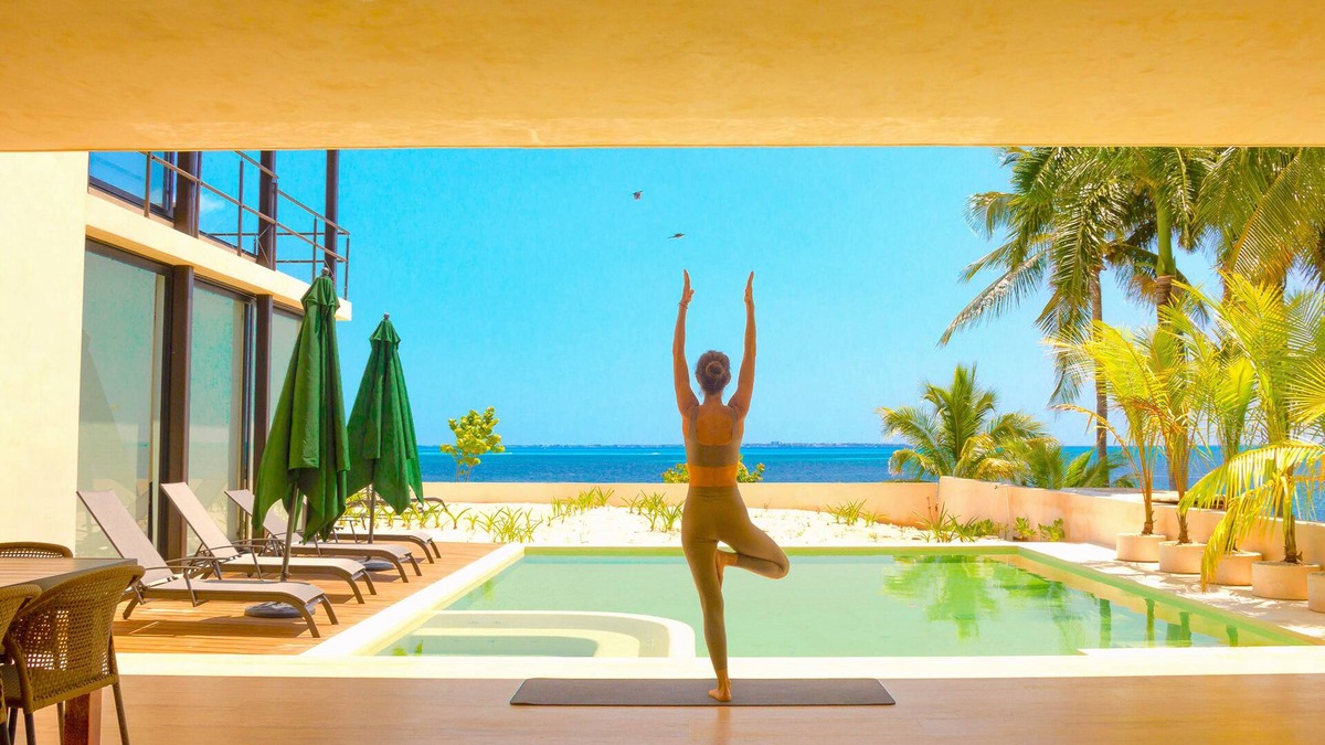 Cancun Villa | BEAUTIFUL BEACH FRONT VILLA, GATED STREET, CHECK OUR REVIEWS ON OTHER PLATFORMS,
