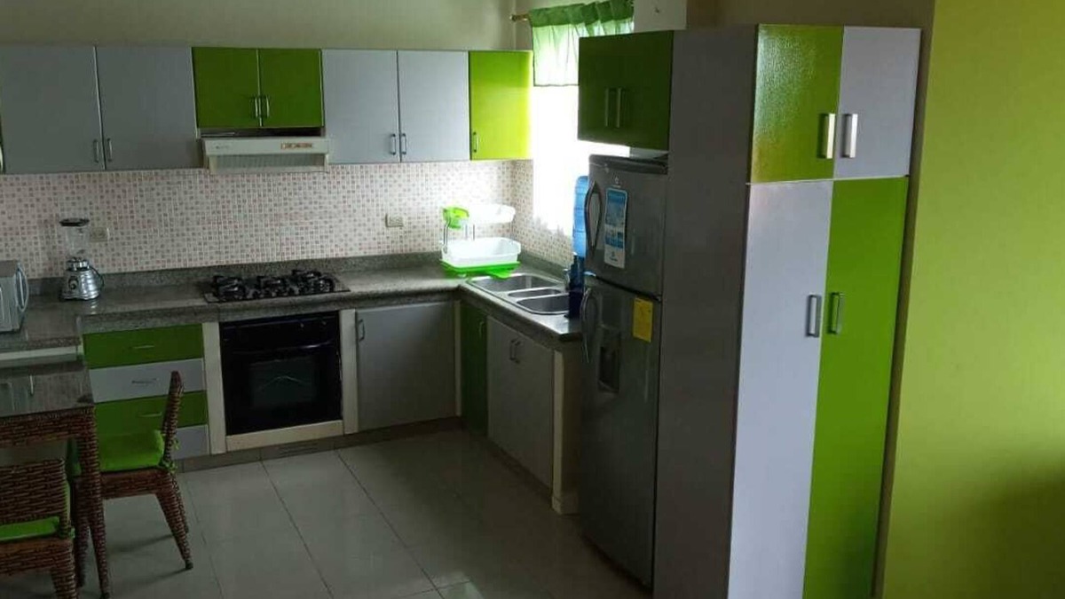 Crucita Apartment | BEAUTIFUL BEACH HOME TO ENJOY AND RELAXING