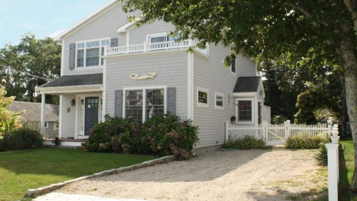 Popponesset House | Beautiful Beach House on Private Beach - Popponessett, New Seabury