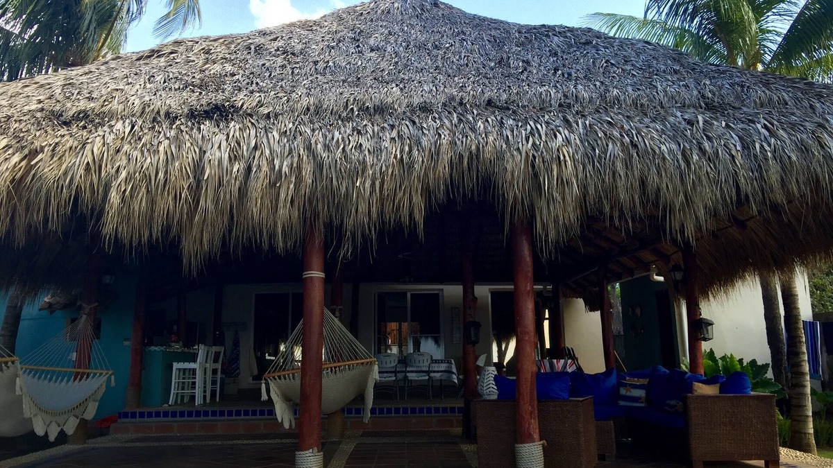 Pochomil House | Beautiful Beachfront Property