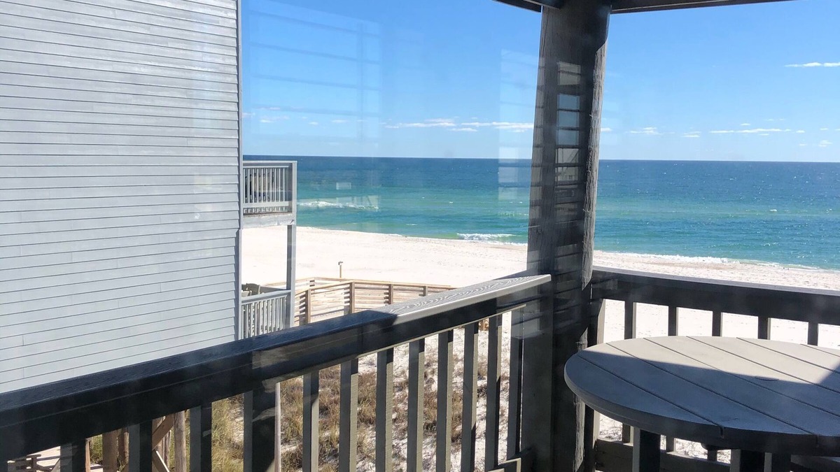 Ono Island Condo | Beautiful Beachfront Haven!