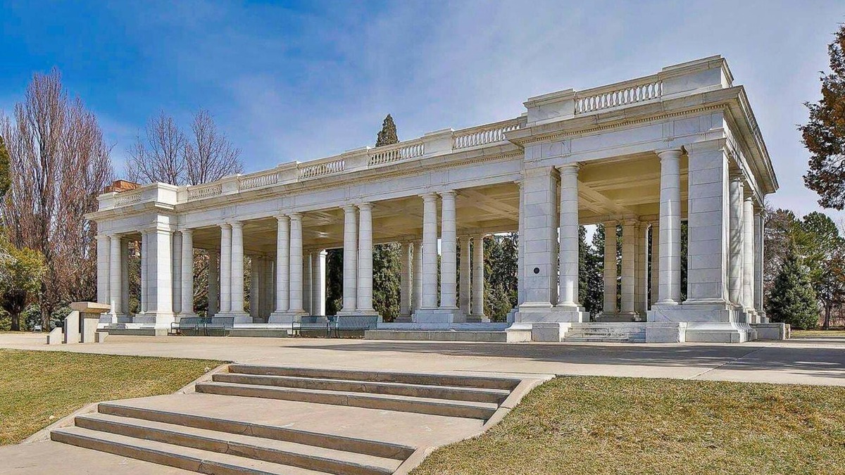 Cheesman Park Condo | Beautiful bedroom with private bathroom in the heart of Denver