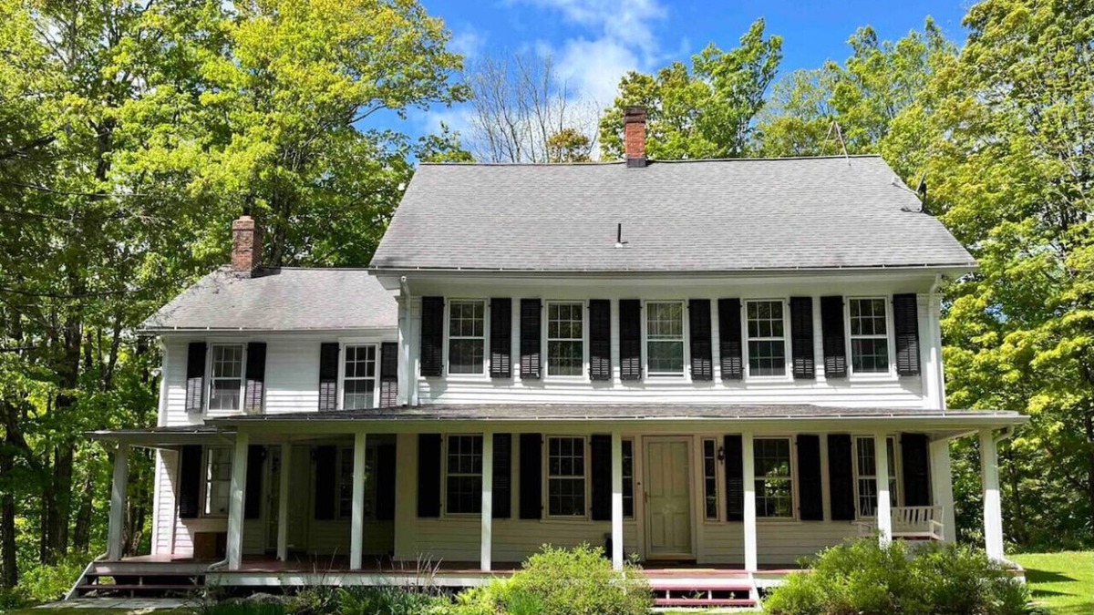 South Egremont House | Beautiful Berkshires Colonial on 7 acres