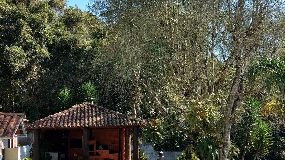 Itapecerica da Serra House | Beautiful and cozy country house, we accept pets