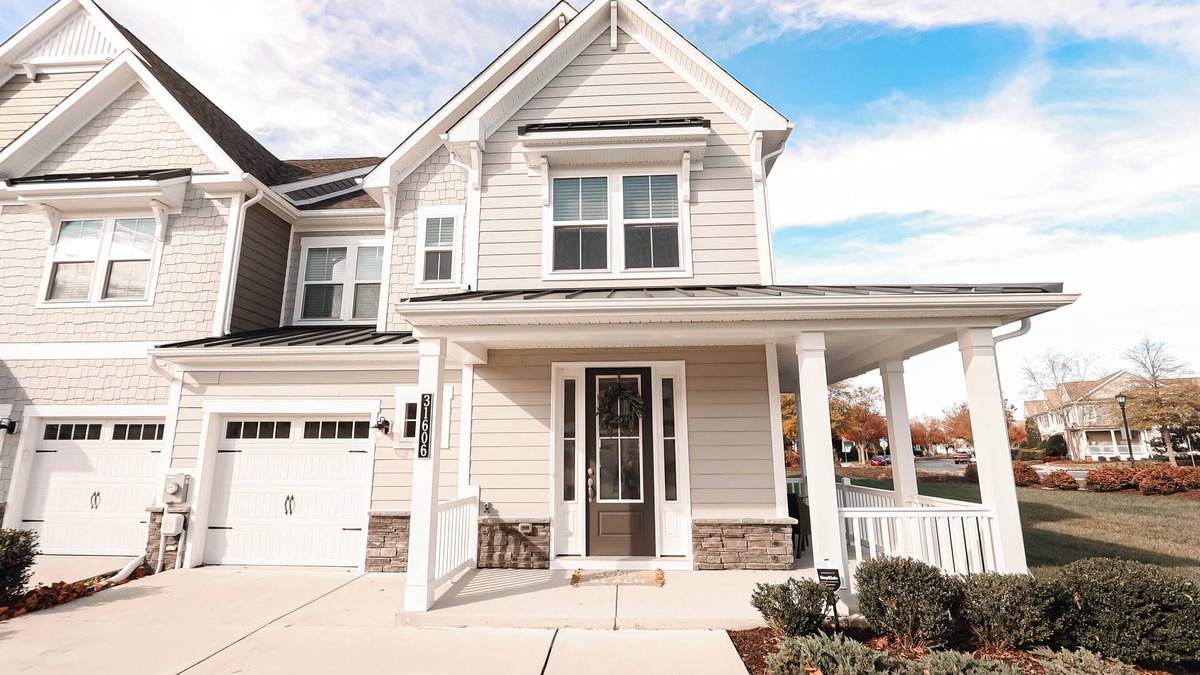 Bayside Villa | Beautiful, brand new, never been rented before 4-bedroom villa in Selbyville, DE