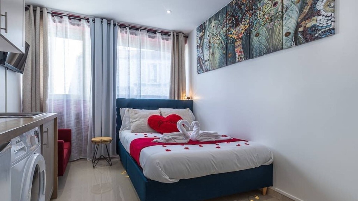 Gentilly Apartment | Beautiful Break in Paris Gentilly