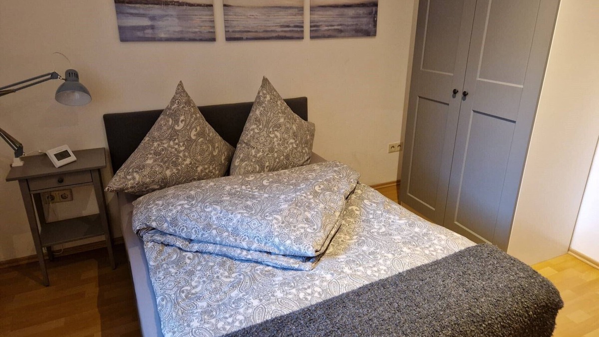 Thurnau Apartment | Beautiful bright 2-room apartment