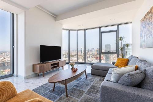 Bomonti Apartment | Beautiful Bright Deluxe 1bd Condo Poolviews! #311